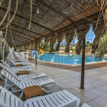 Hedef Beyt Hotel Resort & Spa-2