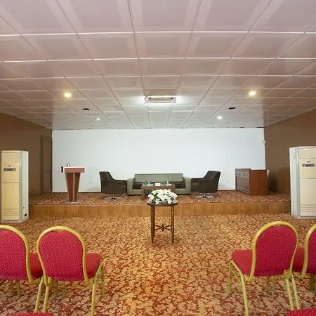 Hedef Beyt Hotel Resort & Spa-3